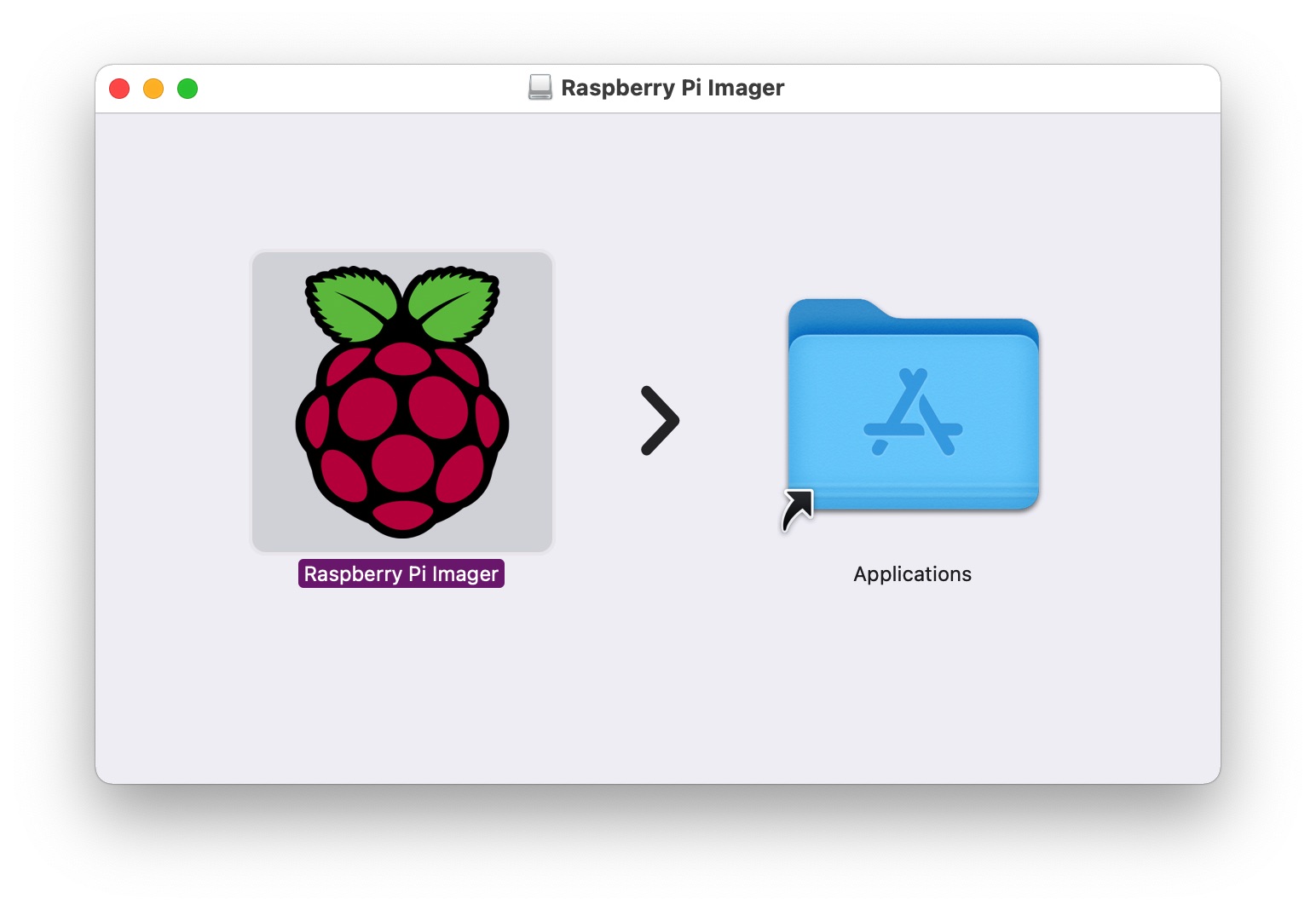 raspberryPIOS